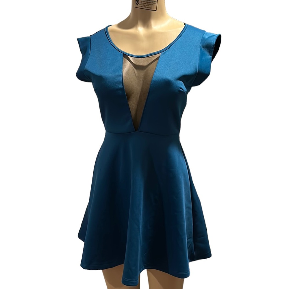❗️SALE❗️Sexy flowy dress